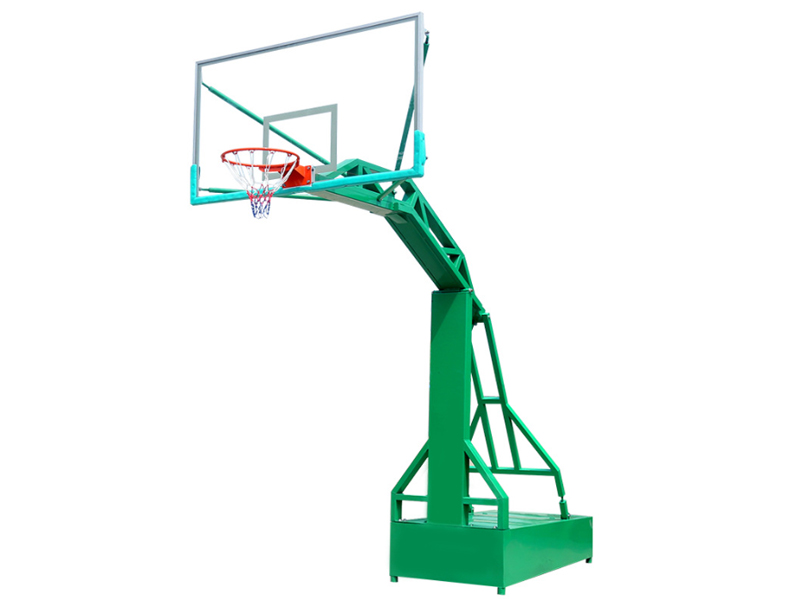 专业移动式篮球架租赁