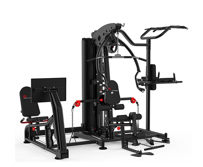 综合健身训练器械租赁