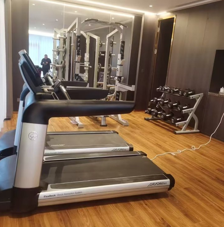 健身房设备整体租赁服务